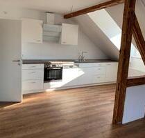 Maßbach - 3,5 Zimmer DG-Wohnung