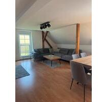 Schöne 3-Zimmer Wohnung mit ausgebautem Dachspitz - Augsburg Hochzoll