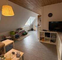 Gepflegte 2 Zimmer DG-Wohnung im Zentrum von Hamm