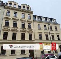 Teilmöblierte 2,5- Zimmer Wohnung I Fußbodenheizung I Balkon - Leipzig Ost