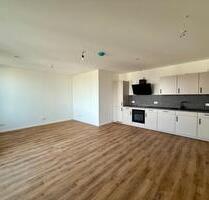 Exklusive 2-Zimmer Neubau Wohnung mit EBK - Frankfurt am Main Sachsenhausen Süd