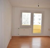 helle 3-Zimmer Wohnung 55m² in Weimar-Schöndorf mit Balkon
