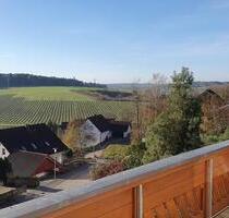 Ruhige renovierte 4 Zimmer DG Wohnung mit schöner Aussicht - Rottenburg an der Laaber