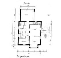 Großes Haus mit insgesamt 10 Zimmer zu vermieten - Gronau (Westfahlen)