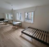 möbliertes 1 Zimmer Appartement in Mitte - Stuttgart Stuttgart-Ost