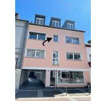 3-Zimmer Wohnung 79qm incl großem Balkon, Brühl Innenstadt.