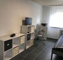1 Zimmer Studio möbliert in Bad Friedrichshall an Pendler