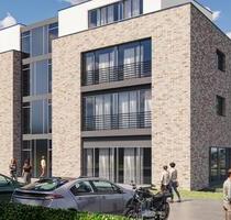 1-Zimmer Appartement nähe FH Campus Jülich