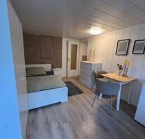 1-Zimmer Appartment in Bad Grönenbach an Firma zu vermieten!