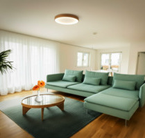 Helle 4-Zimmer Wohnung mit Balkon im 1. OG in Berlin Lichterfelde