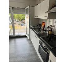 Ab Sofort!!! Möblierte, moderne große 2 Zimmer Wohnung(75qm) - Würselen