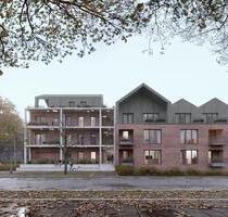 ERSTBEZUG! 3-Zimmer Wohnung mit Terrasse und EBK in Bürgerfelde! - Oldenburg Alexandersfeld