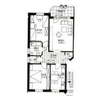 Schöne 3,5 Zimmer Wohnung in Duisburg Laar (WBS)