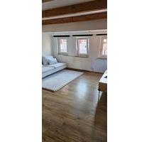 Teilmöblierte 2 Zimmer Maisonette Wohnung - Stuttgart Birkach