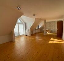 2 Zimmer - Dachgeschosswohnung mit Balkon - Soest
