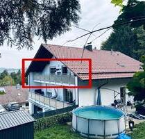 3 Zimmer Wohnung OT Denkhof mit großem Balkon ab Juni - Büchlberg