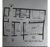 Wohnung zu vermieten - frisch Saniert - 3,5 Zimmer - 90m2 - Giengen an der Brenz