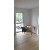 Möbliertes Apartment - 1 Zimmer - Mietwohnung - Augsburg