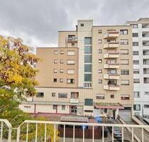 Moderne 2-Zimmer Wohnung mit Balkon & Aufzug - Ludwigshafen am Rhein Ludwigshafen-Oggersheim