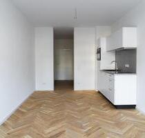 Moderne 1-Zimmer Wohnung mit Einbauküche im Herzen Erlangens