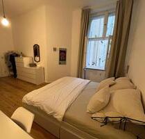 Wunderschönes Zimmer frei ab 15.08 bis 15.09 - Berlin Neukölln