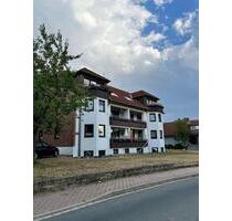 Drei Zimmer Wohnung mit großen Balkon - Liebenburg