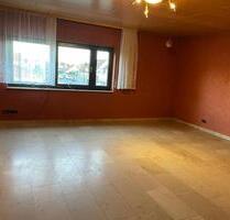 7 Zimmer Wohnung auf 2 Etagen in Rödermark mit Garten zur Miete