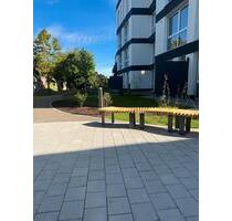 Charmante 2 Zimmer Wohnung zum Erstbezug mit Einbauküche - Augsburg Bärenkeller