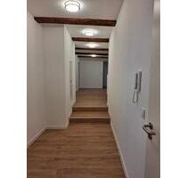 frisch renovierte 3 Zimmer Wohnung mit Balkon - Duderstadt