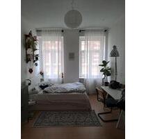 Zimmer in sweeter 3er FLINTA* WG - Leipzig Altwest