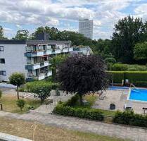 (KUNST) - voll möblierte 2,5 Zimmer Wohnung mit grossem Balkon - Lübeck Alt-Travemünde / Rönnau