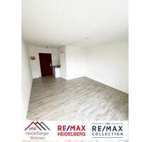 Schöne möblierte 1 Zimmer Wohnung, 23qm mit einer Pantryküche, im Zentrum von Ludwigshafen zu vermieten - Ludwigshafen am Rhein