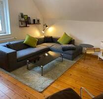 2-Zimmer Küche Bad Wohnung in Wiesbaden Stadtmitte zu vermieten