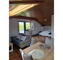 Schöne 2,5 Zimmer DG-Wohnung in Leingarten - Ittlingen