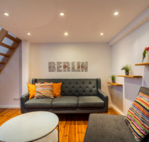 2 Zimmer Wohnung in Lietzenseeufer (Charlottenburg) - Berlin Charlottenburg-Wilmersdorf