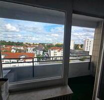Möblierte Einzimmer Wohnung in Heusenstamm neu Saniert EBK