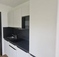 Studentenzimmer einer 2er-WG (Campus Westend, Bielefeld)