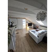 3 Zimmer Wohnung Zwischenmiete Oktober 2025 bis Juni 2026 - Augsburg Bärenkeller
