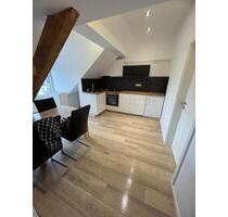 Schöne 2 Zimmer Wohnung im DG. Lörrach