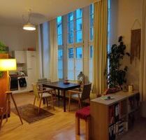 Große und helle 1 Zimmer Wohnung in der Altstadt - Bielefeld