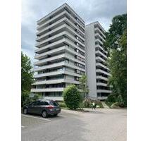 3 Zimmer Wohnung, herrliche Aussicht, Wohnzimmer, 2 Schlafzimmer, - Bad Reichenhall