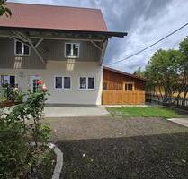Sofort verfügbar! 5-Zimmer Wohnung mit Garten - Ländlicher Charme trifft modernen Wohnkomfort - Bad Waldsee