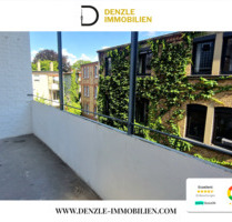 Charmante 3-Zimmer Wohnung mit lichtdurchfluteten Räumen & großem Balkon - Stuttgart Stuttgart-West