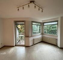 Schöne helle 1 Zimmer Wohnung mit Balkon in Essen-Stadtwald