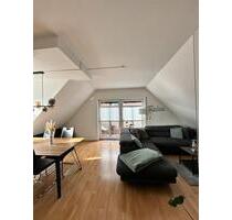 Helle 2 Zimmer Wohnung mit Mainblick - Maintal