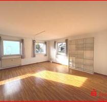 Zentrumsnahe 2-Zimmer Wohnung mit Südbalkon + TG-Platz - Darmstadt