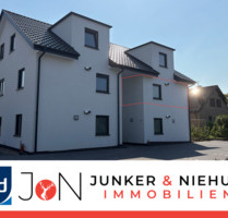 Perfekt für jedes Alter! Neubauwohnung mit Balkon, Aufzug und Stellplatz in ruhiger Wohnlage - Bielefeld Stieghorst