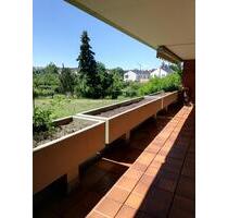 Gepflegte 3 Zimmer – EG Wohnung mit Blick ins Grüne - Regensburg Ganghofersiedlung