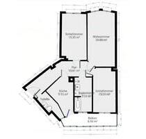 Schöne 3-Raumwohnung WG Geeignet Einzug nur zum 01.11.25! - Leipzig Nordost