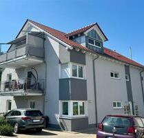4 - Zimmer Dachgeschoss-Wohnung mit Balkon und gehobener Ausstatt - Deggendorf